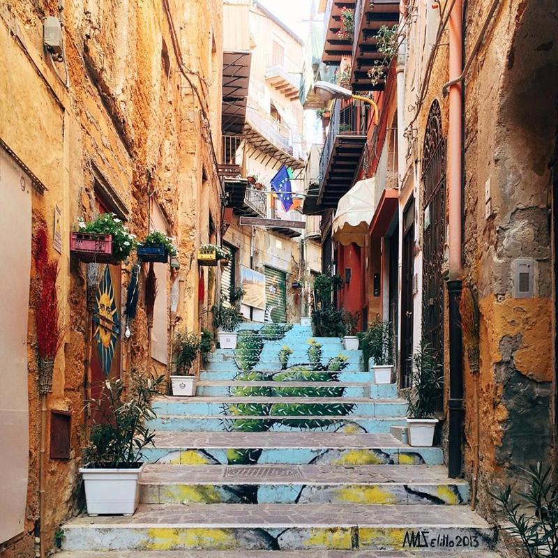 Apartamento La Perla Dei Templi Agrigento Exterior foto