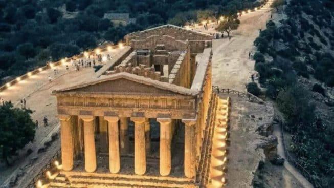Apartamento La Perla Dei Templi Agrigento Exterior foto