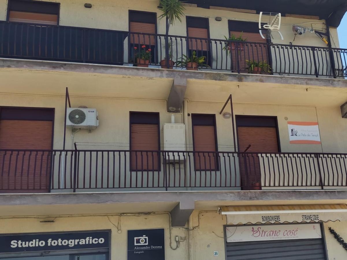 Apartamento La Perla Dei Templi Agrigento Exterior foto
