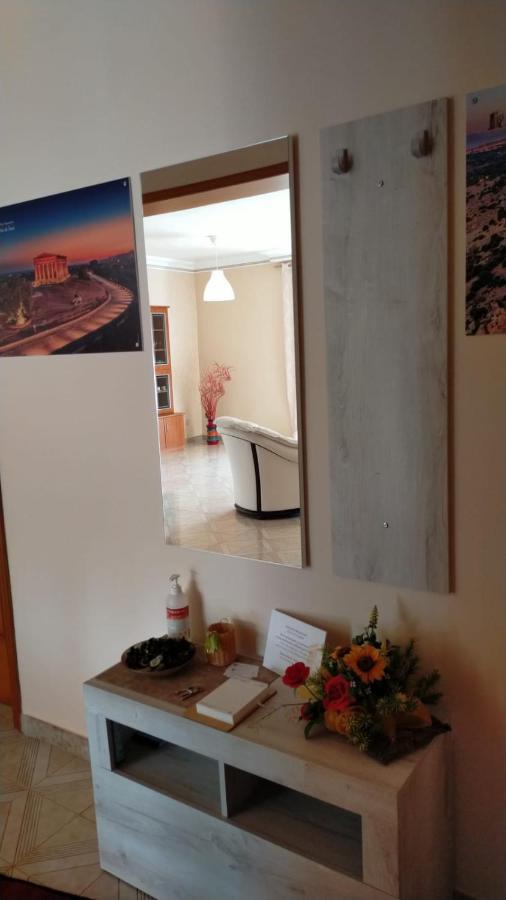 Apartamento La Perla Dei Templi Agrigento Exterior foto